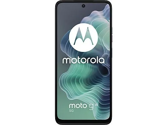 Motorola Moto G35 Midnight Black front.webp