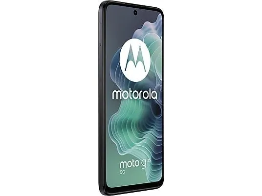 Motorola Moto G35 Midnight Black side.webp