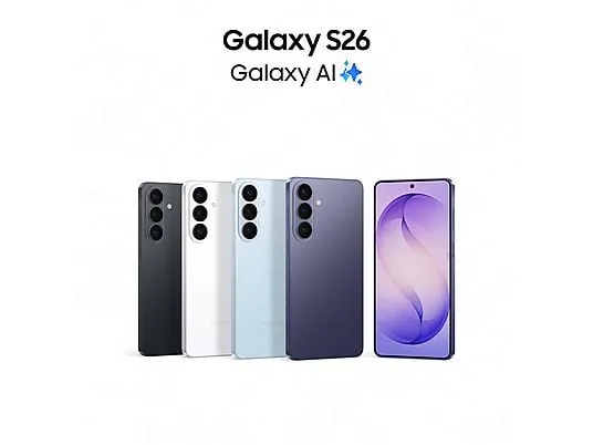 Samsung Galaxy S26 Series AI.webp