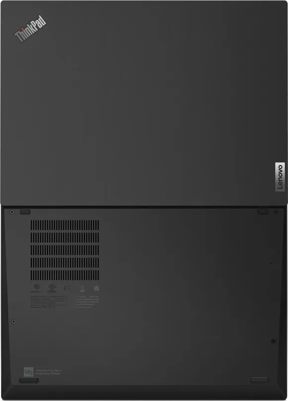 Lenovo Thinkpad T14 G3 back open.webp