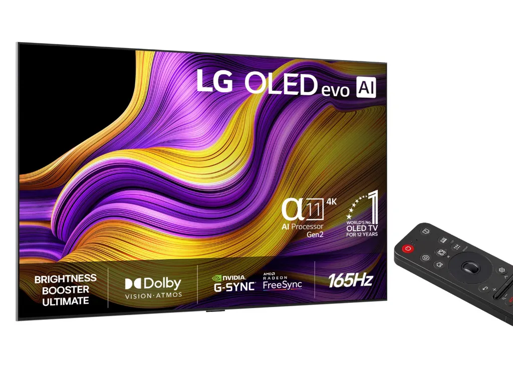 LG 65 G5 AI 4K OLED Smart TV (2025) 2.webp