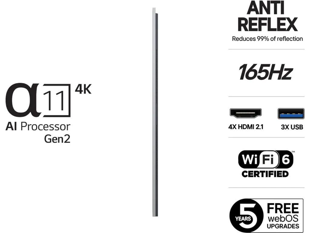LG 65 G5 AI 4K OLED Smart TV (2025) 3.webp