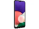 Samsung Galaxy A22 Gray side.webp
