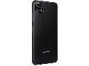 Samsung Galaxy A22 Gray back side.webp