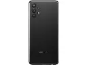 samsung Galaxy A32 Black back.webp