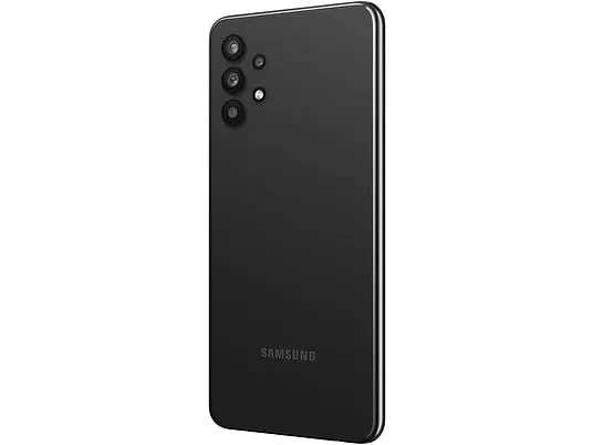 samsung Galaxy A32 Black back side 2.webp