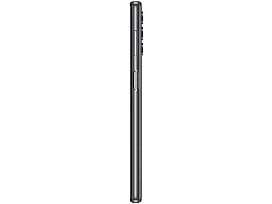 samsung Galaxy A32 Black side.webp