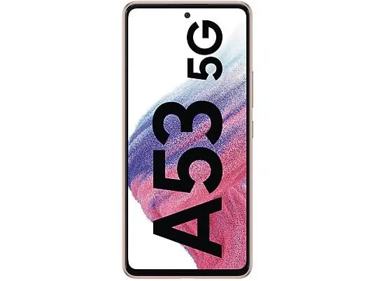 Samsung Galaxy A53 Awesome Peach.webp