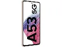 Samsung Galaxy A53 Awesome Peach front side.webp