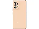 Samsung Galaxy A53 Awesome Peach back.webp