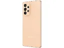 Samsung Galaxy A53 Awesome Peach back side.webp