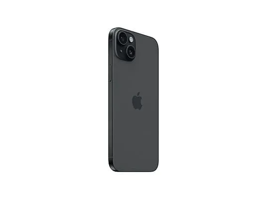 Apple iPhone 15 Plus Black back.webp