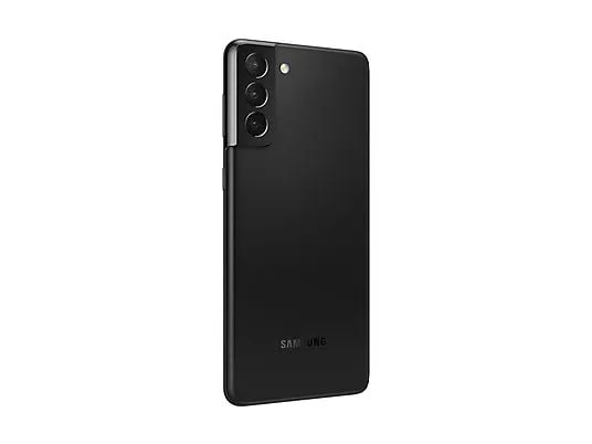 Samsung Galaxy S21 plus Phantom Black back side.webp