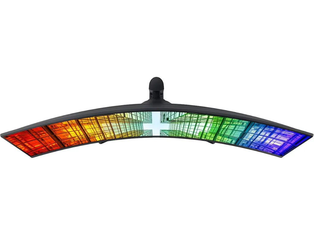 Samsung S49A950 49 ultrabred buet skjerm 3.webp