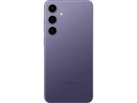 Samsung Galaxy S24 Plus Cobolt Violet back.webp