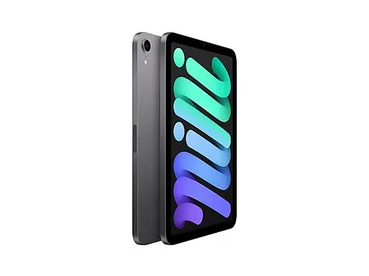 Apple iPad mini 8.3 (6.gen) 2021 Wi-Fi Space Gray 2.webp