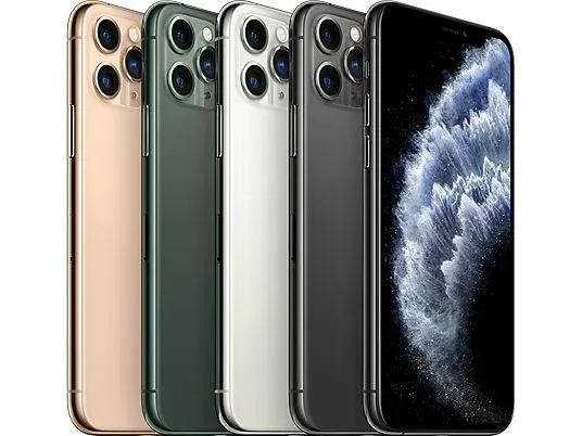 Apple iPhone 11 Pro series.webp