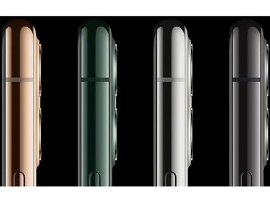 Apple iPhone 11 Pro colors.webp