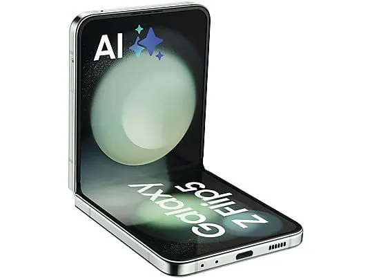 Samsung Galaxy Z flip 5 Mint.webp