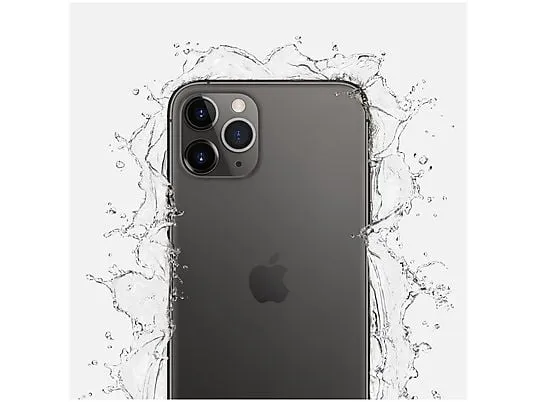 Apple iPhone 11 Pro Space Gray water.webp