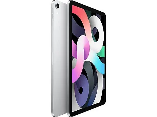 Apple iPad Air 10.9 (4.gen) 2020 Silver 3.webp