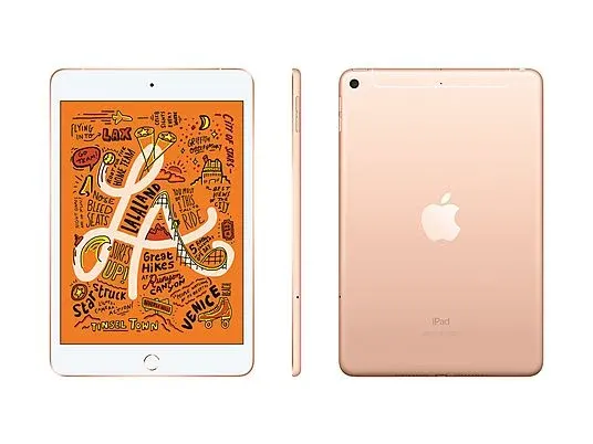 Apple iPad mini 7.9 (5.gen) 2019 Gold.webp