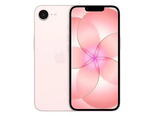 Apple iPhone 17e Soft Pink.webp