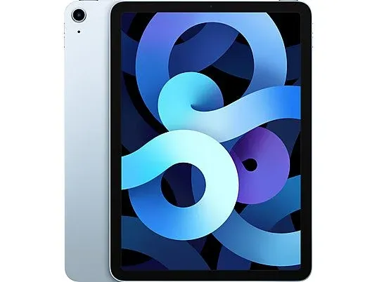 Apple iPad Air 10.9 (4.gen) 2020 Sky Blue 2.webp