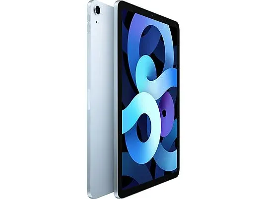 Apple iPad Air 10.9 (4.gen) 2020 Sky Blue 3.webp