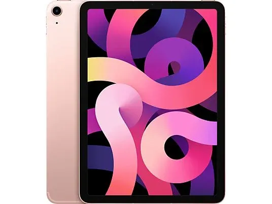 Apple iPad Air 10.9 (4.gen) 2020 Rose Gold.webp