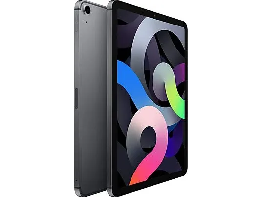 Apple iPad Air 10.9 (4.gen) 2020 Space Gray 3.webp