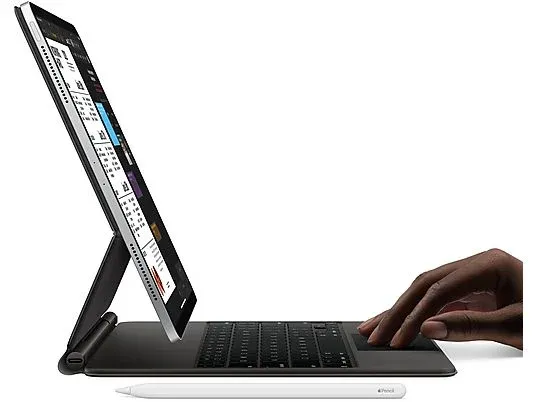 Apple iPad Pro 12.9 (4.gen) 2020 Silver 5.webp