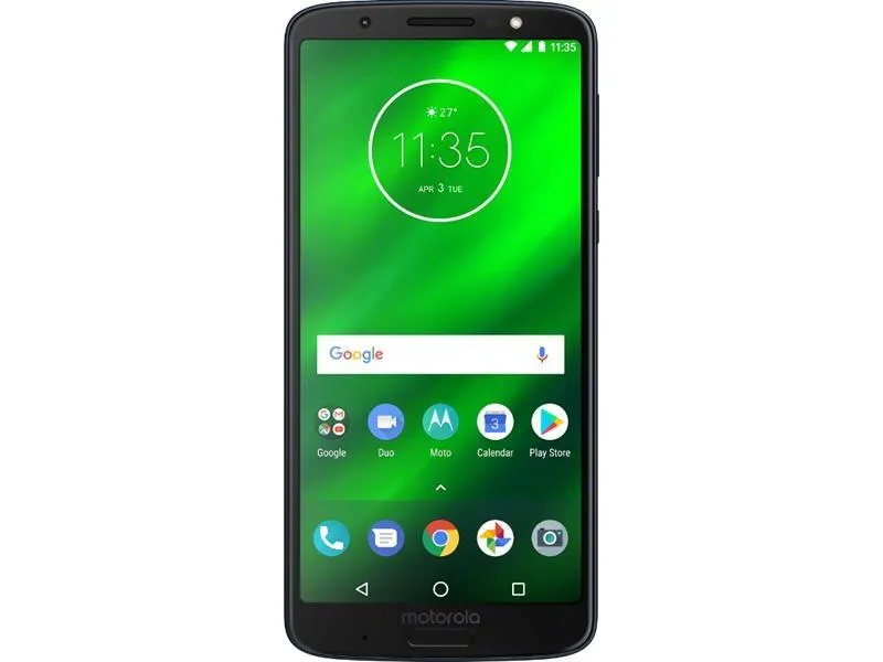 MOTOROLA MOTO G6 Plus 64GB Indigo.webp
