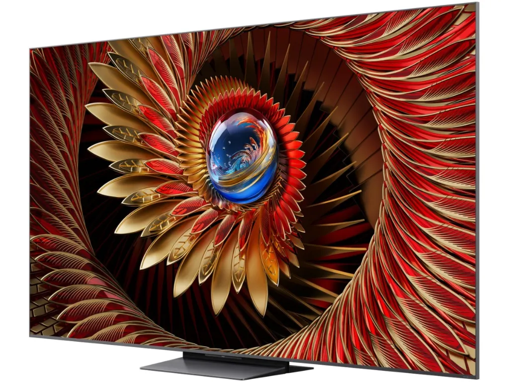 TCL 65 C8K 4K QD-Mini LED Google TV side.webp