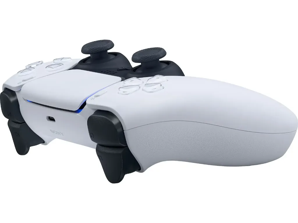 PS5 Kontroller Hvit 1.webp