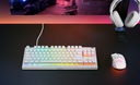 SteelSeries Apex 3 TKL Gaming Keyboard | White - ND