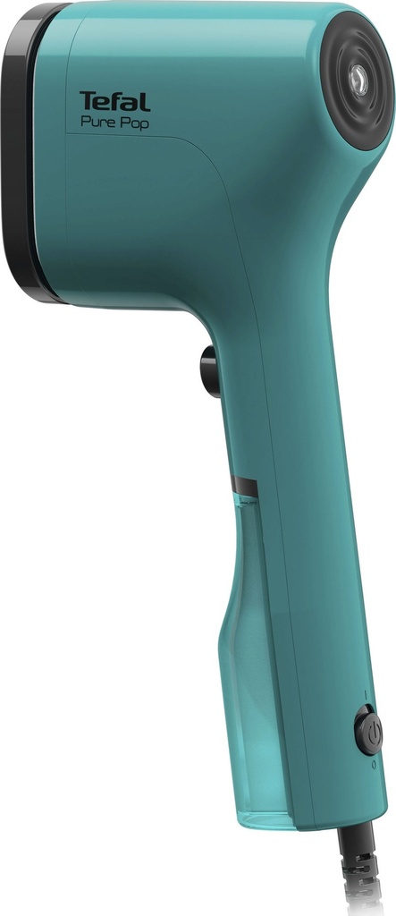 Tefal Dampfbürste »DT2024 Pure Pop«, 1300 W, 70 Ml Wassertank, Entfernt 99,99% Der Viren, Bakterien Und Keime