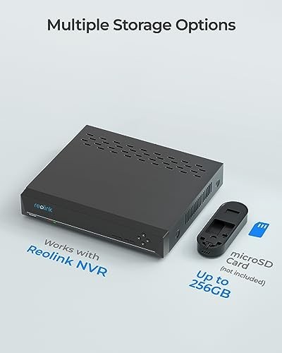 REOLINK Doorbell WiFi Camera - Wired 5MP Outdoor Video Doorbell, 5G&2.4G WiFi Security Camera System, Smart Detection Local Storage No Subscription Fr
