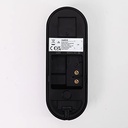 REOLINK Doorbell WiFi Camera - Wired 5MP Outdoor Video Doorbell, 5G&2.4G WiFi Security Camera System, Smart Detection Local Storage No Subscription Fr