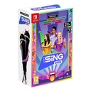 Let's Sing 2026 + 2 Microphones - Nintendo Switch - Muzyka