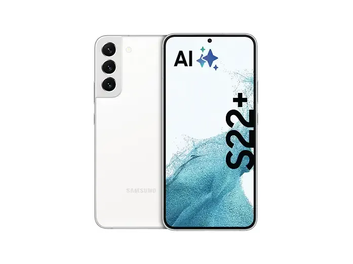 Samsung Galaxy S22+ White.webp