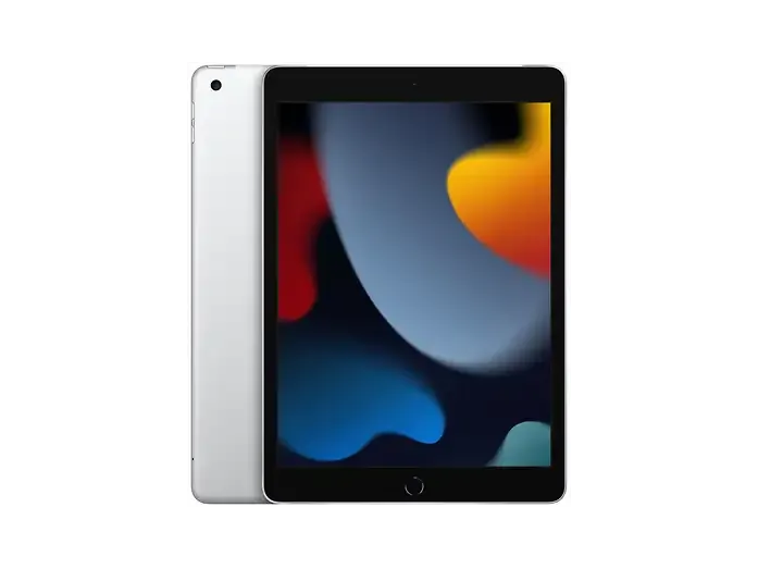 Apple iPad 10.2 (9.gen) 2021 Silver.webp