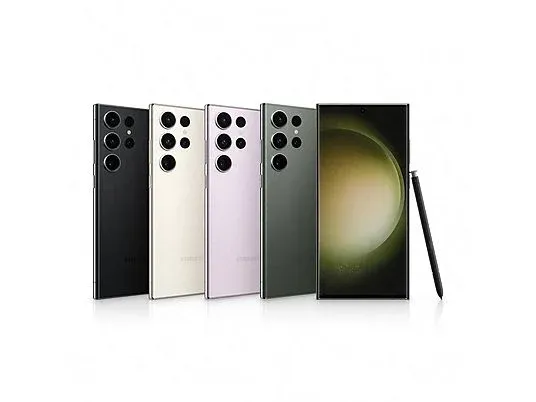 Samsung Galaxy S23 Ultra lineup.webp