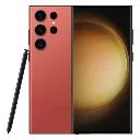 Samsung Galaxy S23 Ultra Red.webp