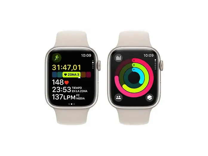 Apple Watch Series 9 Starlight 5.webp