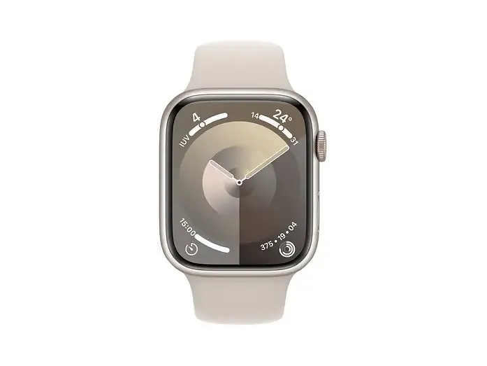 Apple Watch Series 9 Starlight 2.webp