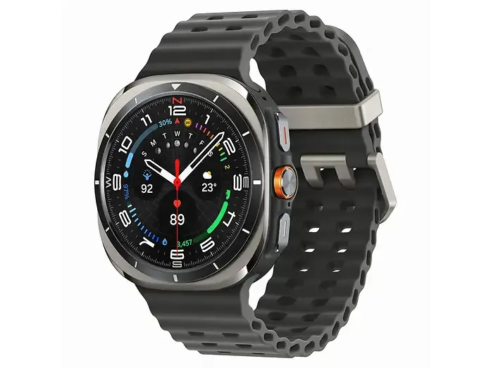 Samsung Galaxy Watch Ultra (2024) Titanium Gray.webp