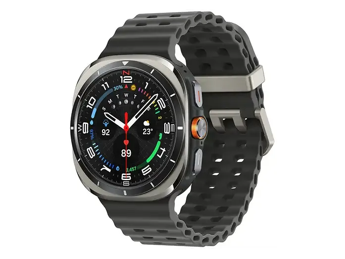 Samsung Galaxy Watch Ultra (2024) Titanium Gray 4.webp