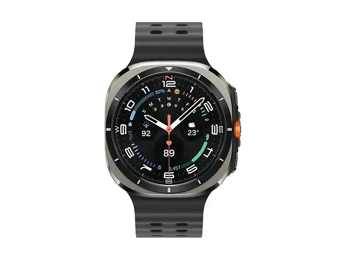Samsung Galaxy Watch Ultra (2024) Titanium Gray 2.webp