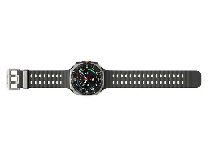 Samsung Galaxy Watch Ultra (2024) Titanium Gray 6.webp